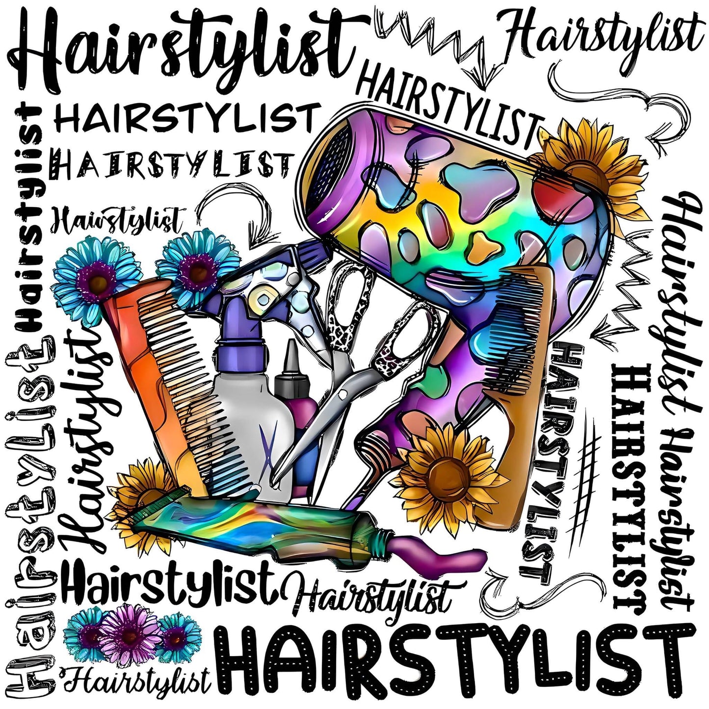 Hairstylist Tumbler