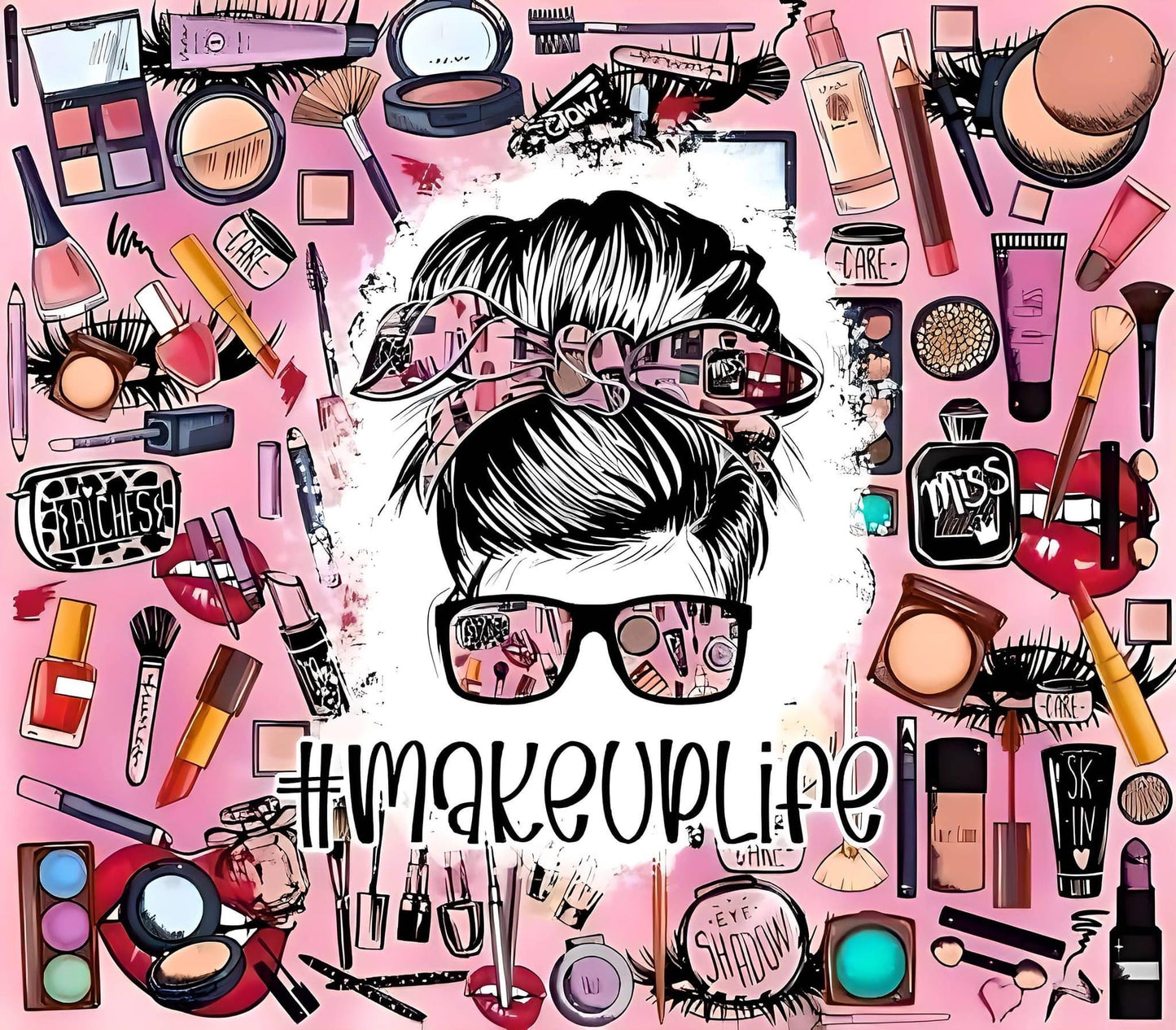 Hairstylist Tumbler