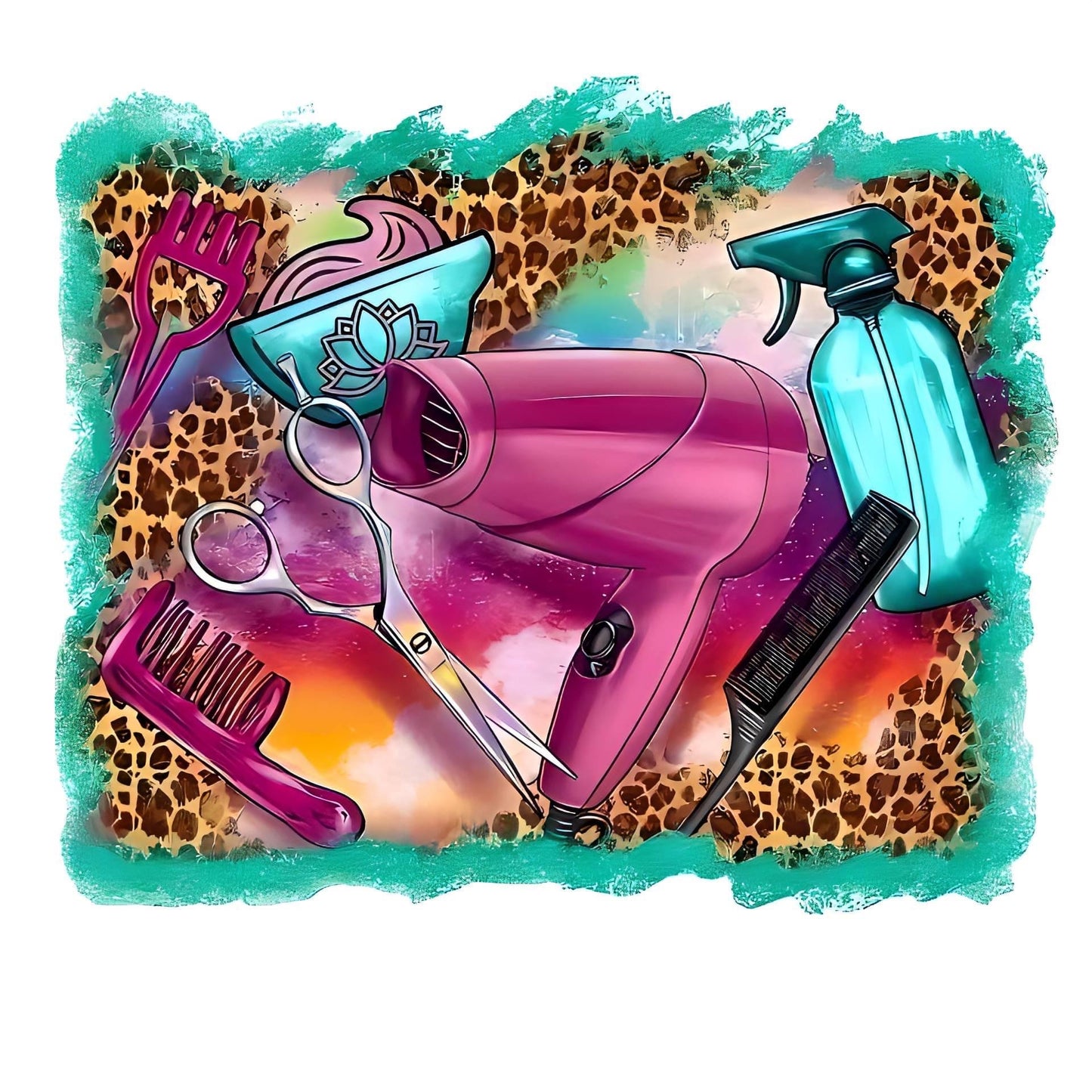 Hairstylist Tumbler