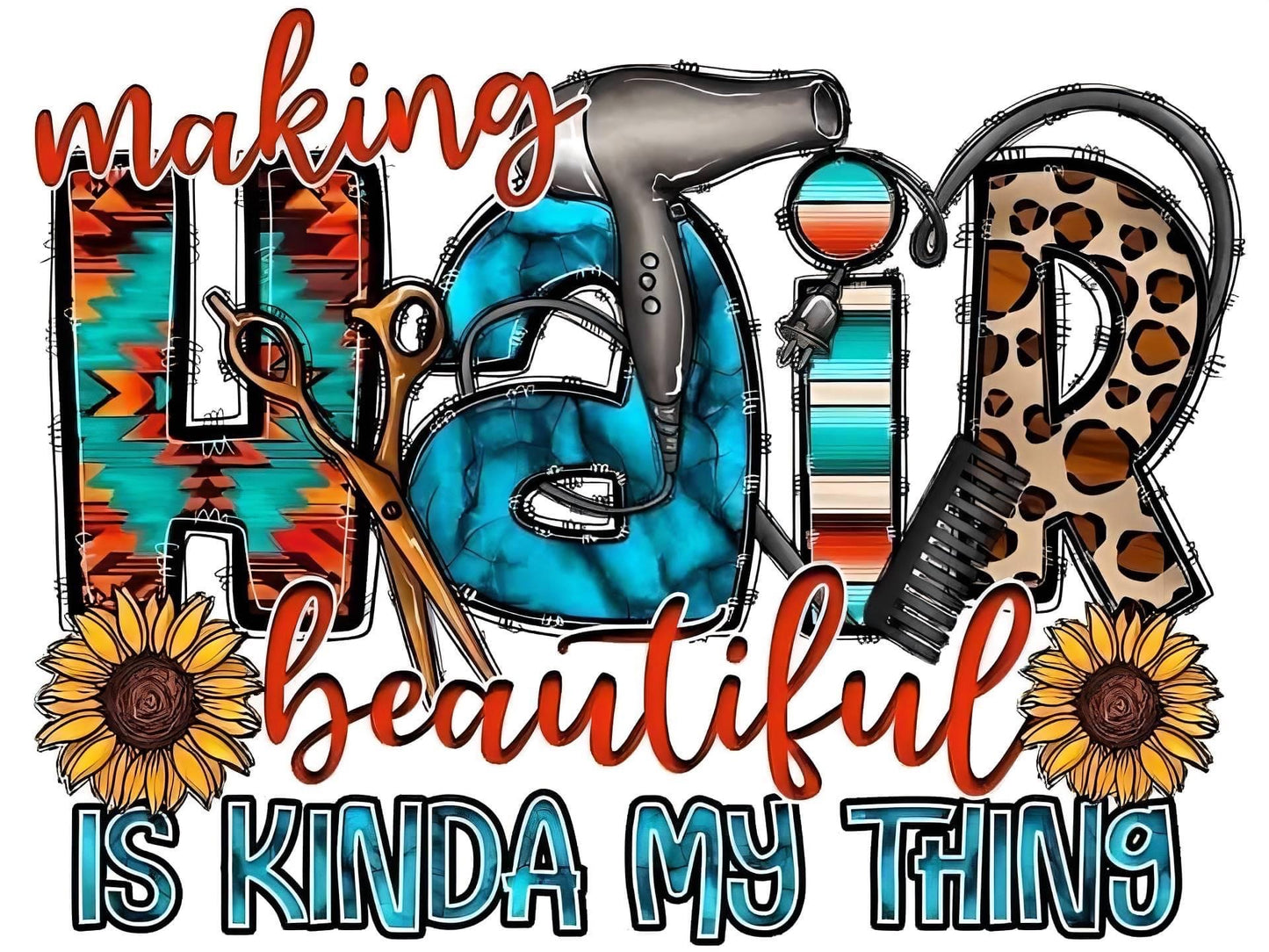 Hairstylist Tumbler