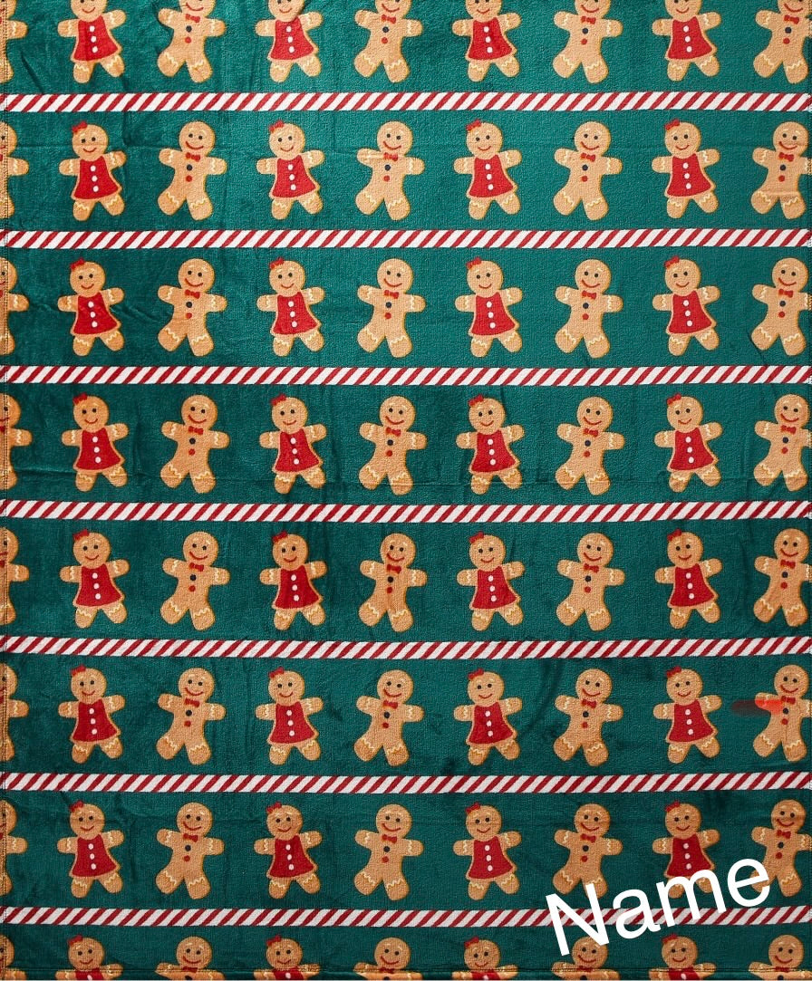 -2025 Personalized Throws