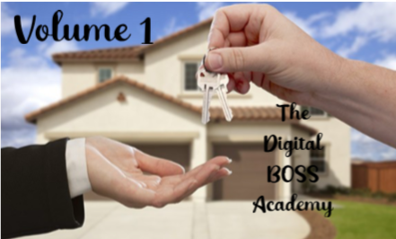 #1 Digital BOSS Academy Volume 1