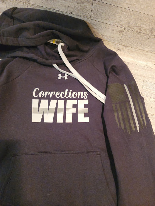 Corrections WIFE