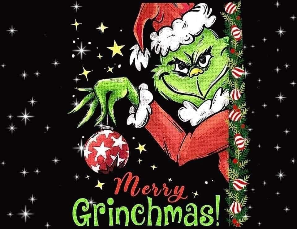 -Grinch Tumbler