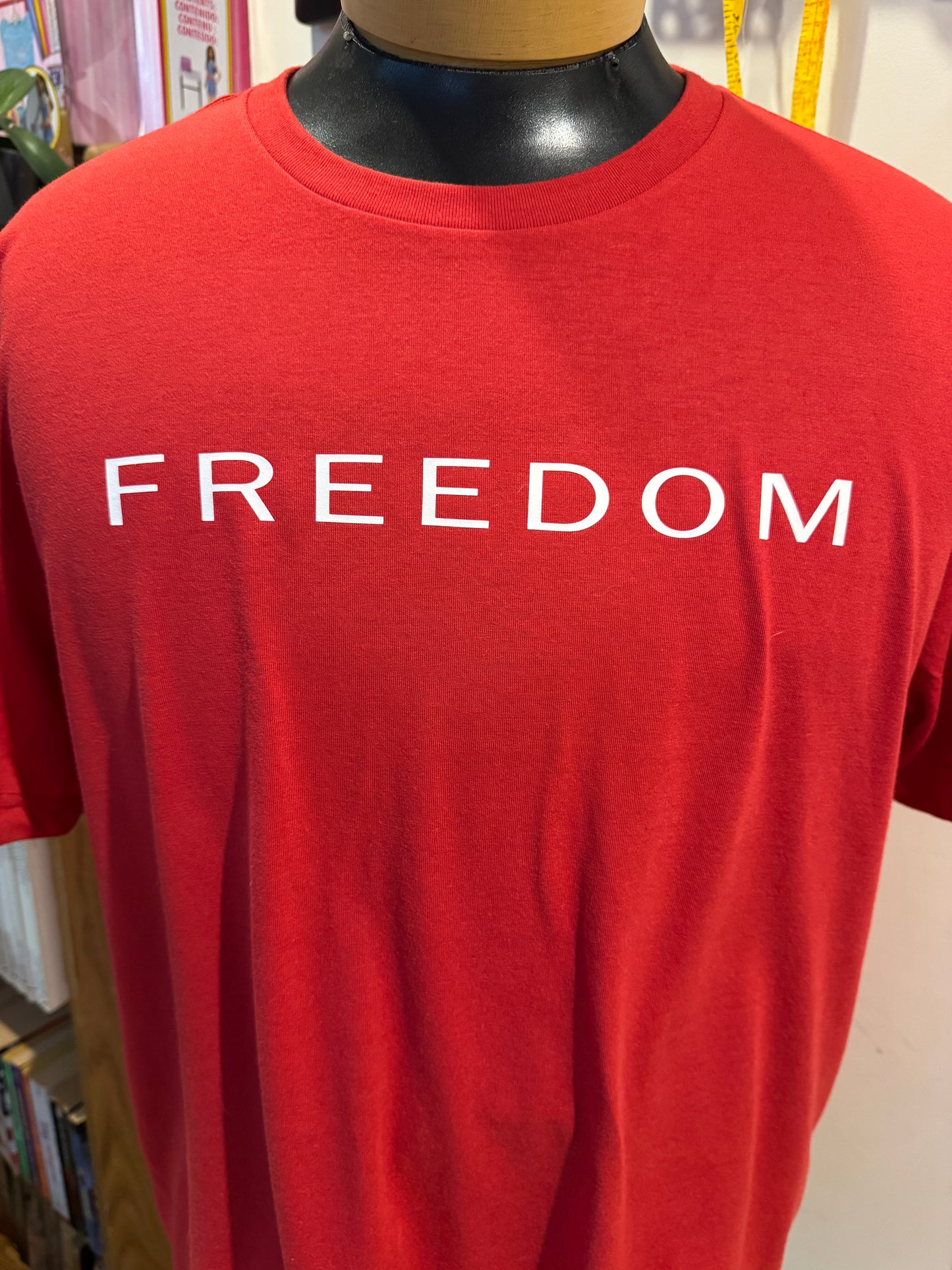 FREEDOM Charlie Kirk