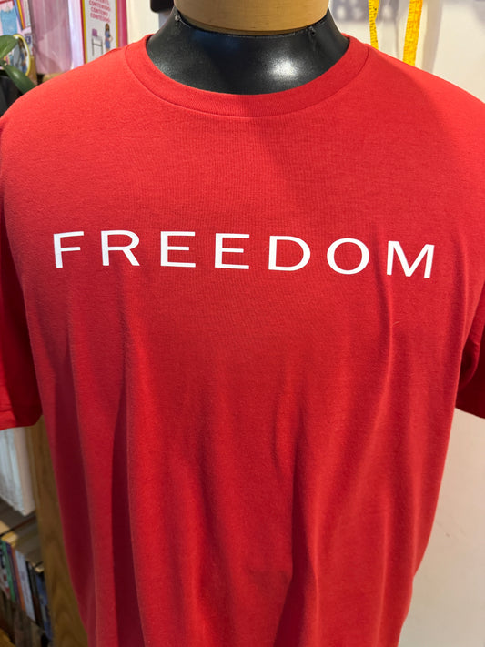 FREEDOM Charlie Kirk