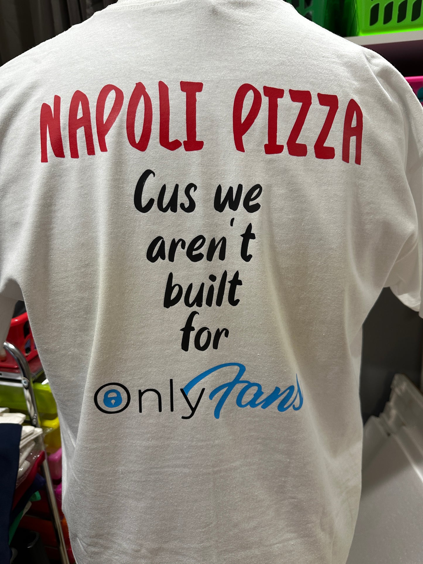 OnlyPizza (Napoli Pizza)