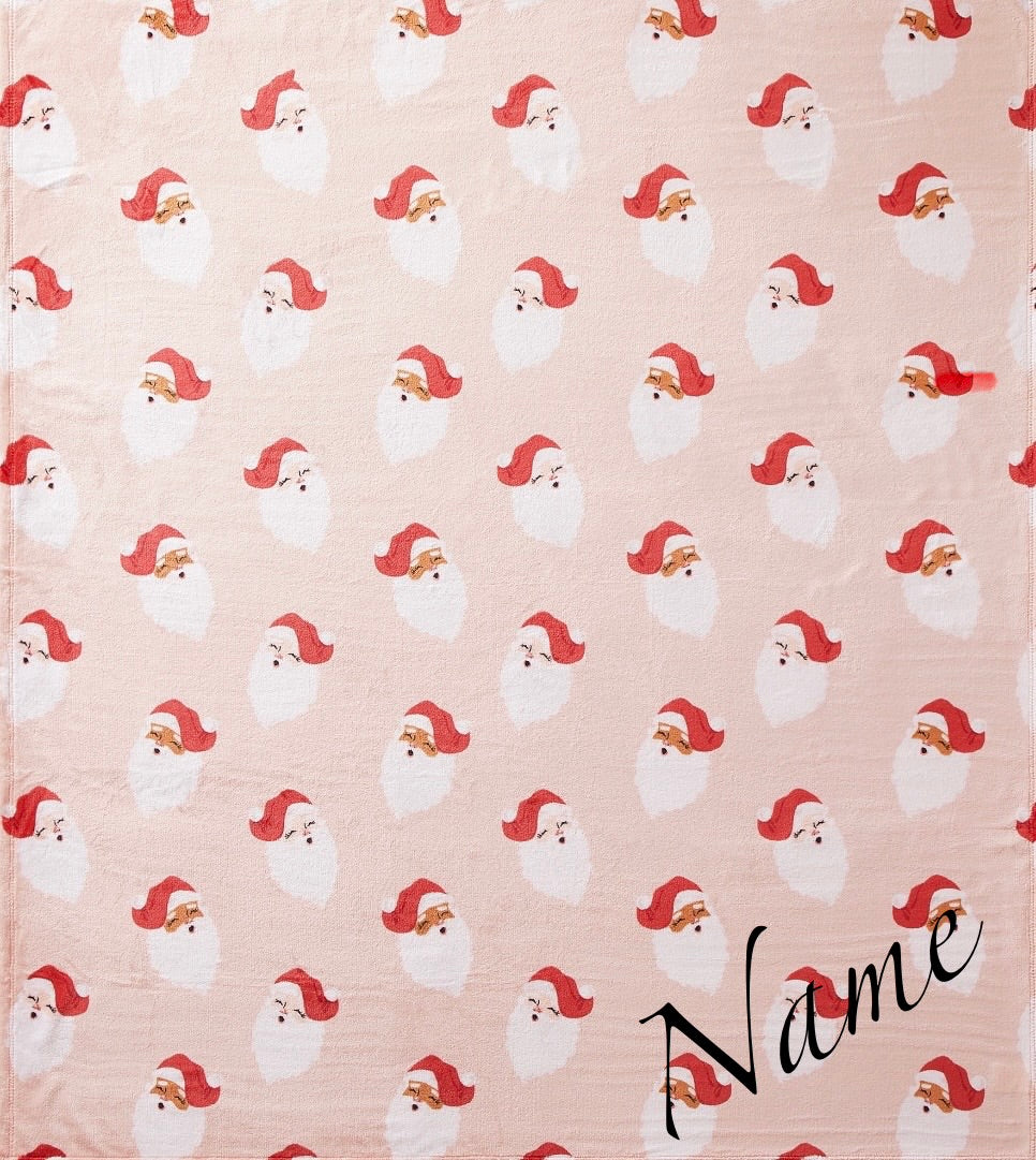 -2025 Personalized Throws