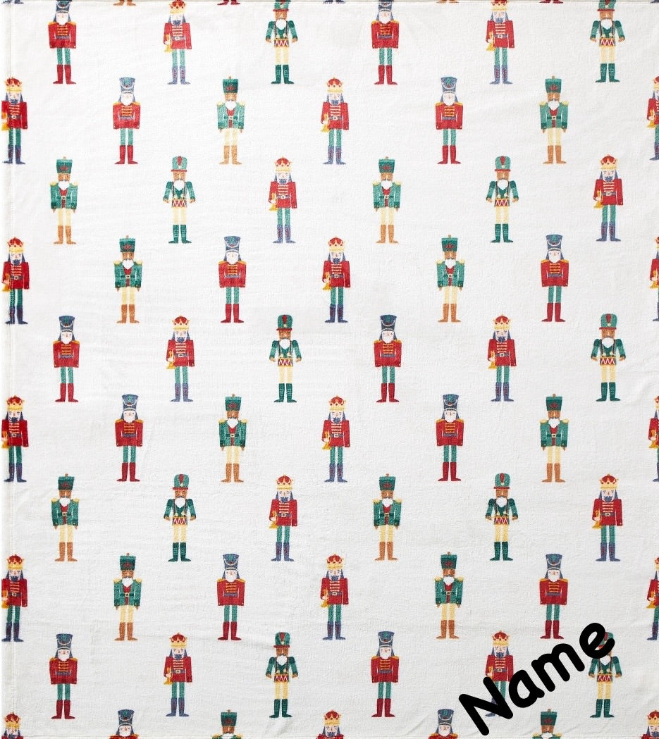 -2025 Personalized Throws