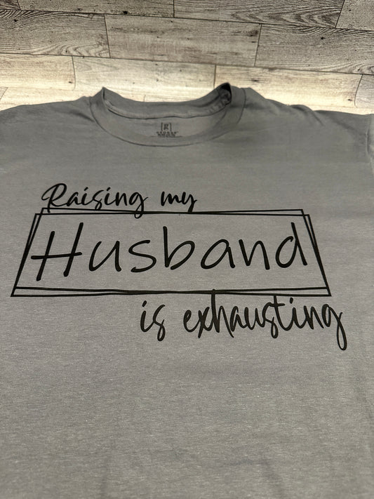 Raising My Husband