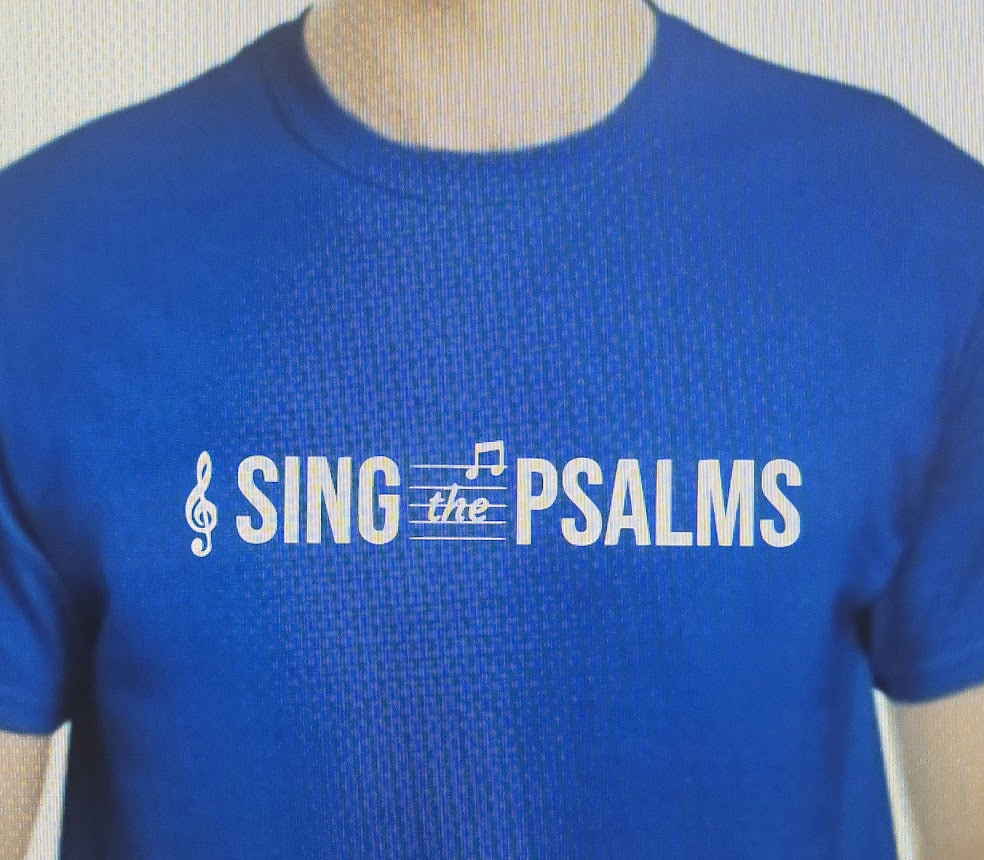 1740- Sing the Psalms
