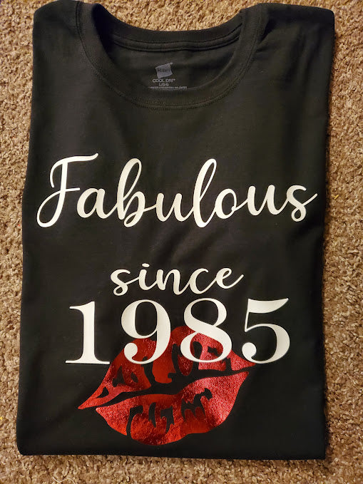 Fabulous since 1985