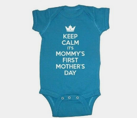 Keep Calm Mother's Day