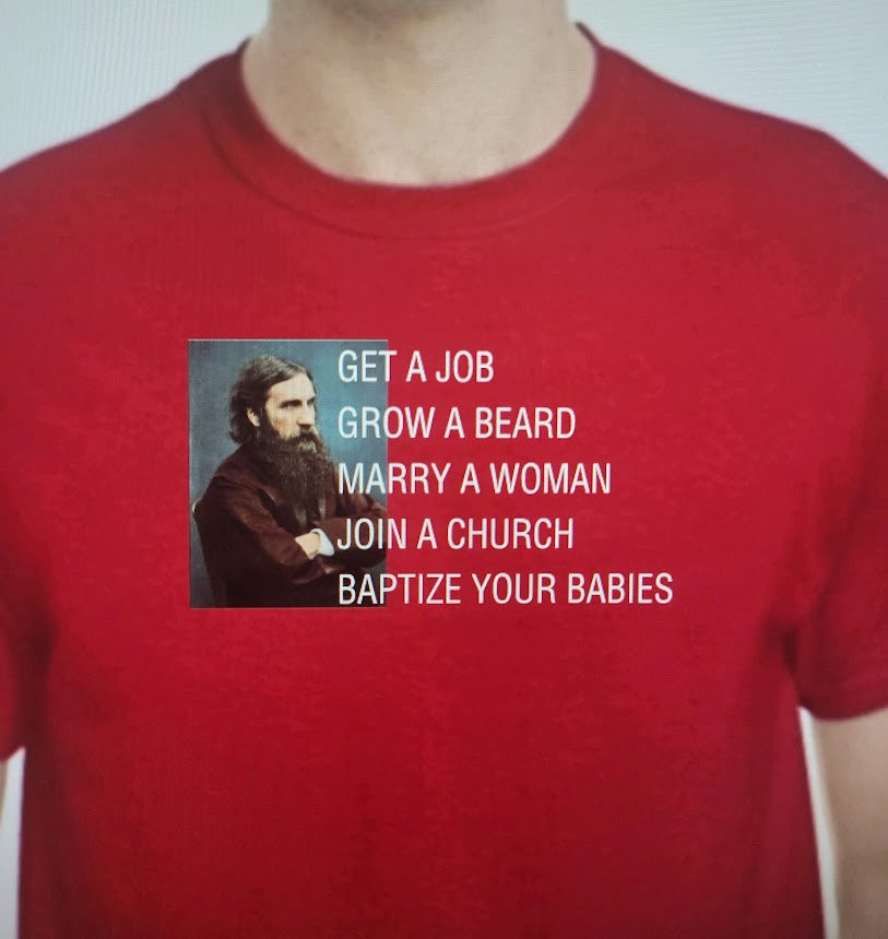 1740- Baptize Your Babies