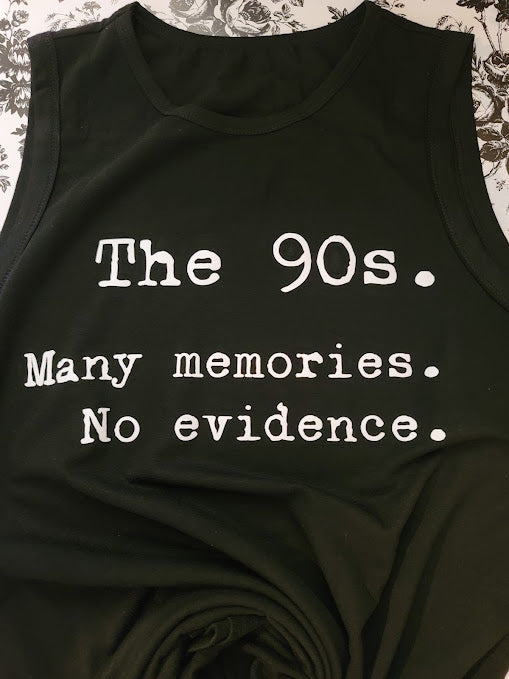 The 90's