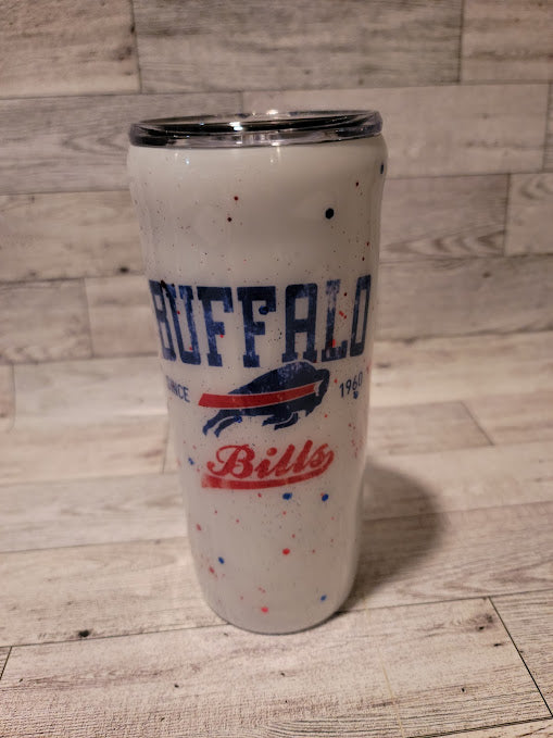 Buffalo Bills tumbler