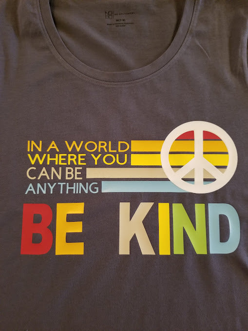 BE KIND