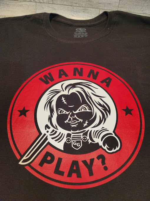 Wanna Play?