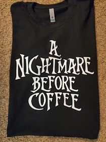 A Nightmare Before Coffee