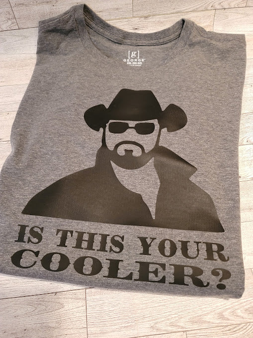 Is This Your Cooler?