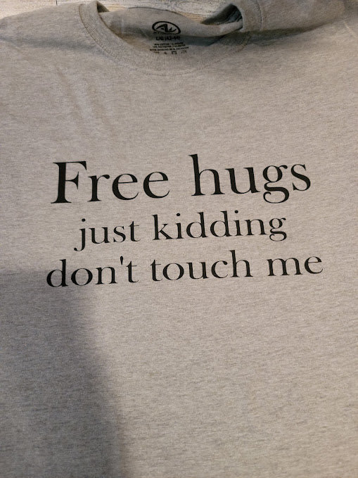 Free Hugs