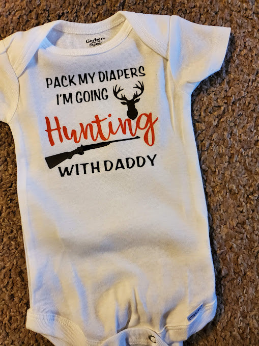 Hunting with Daddy