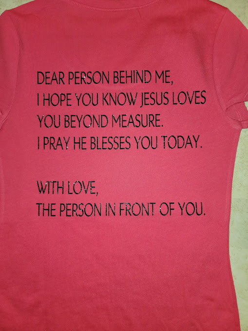 Love Like Jesus