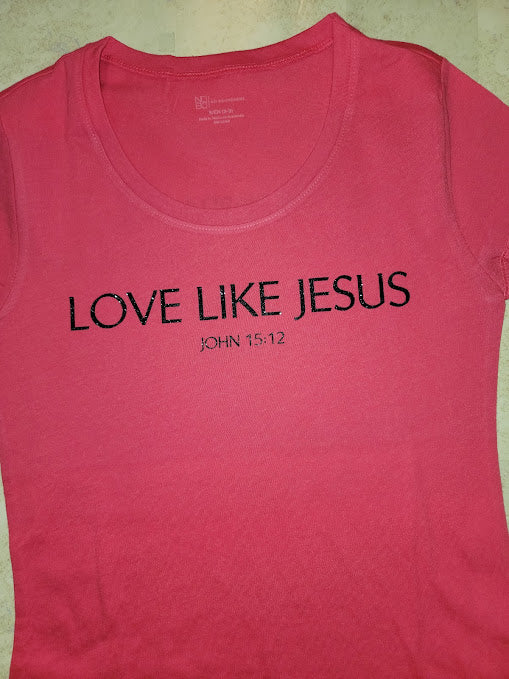 Love Like Jesus