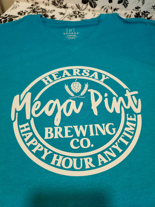 Mega Pint Brewing Co.