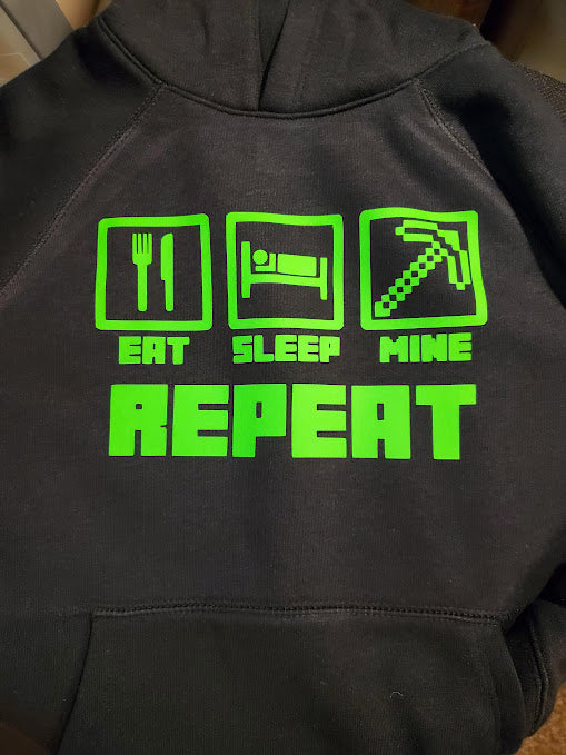 Minecraft Hoodie