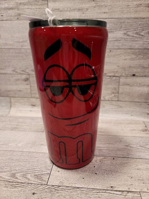 M & M Tumbler