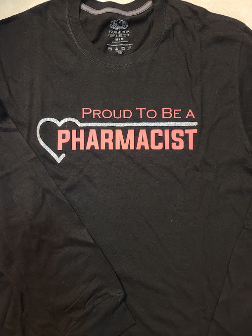 Proud to be a Pharmacist