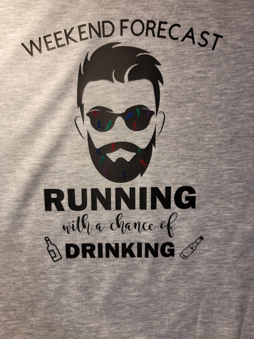 Running w/a Chance of Drinking