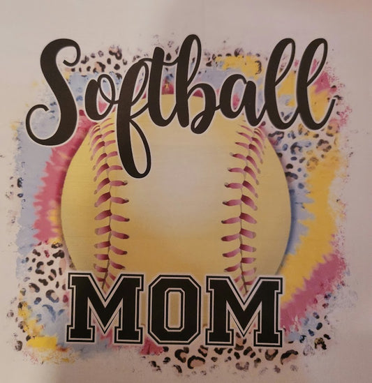 Softball Mom