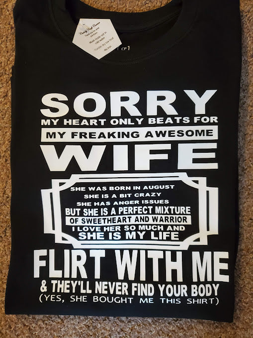 Awesome Wife